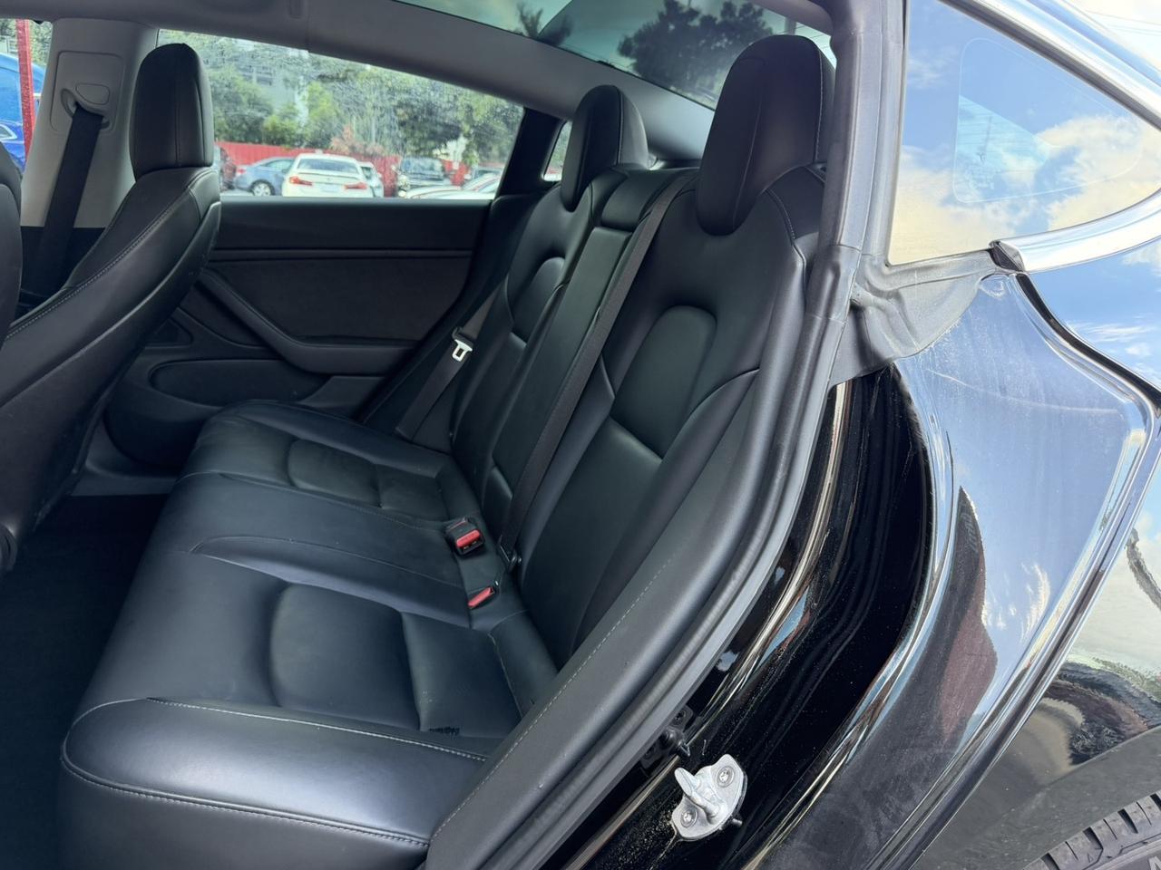2018 Tesla Model 3 Long Range Battery Hollywood FL