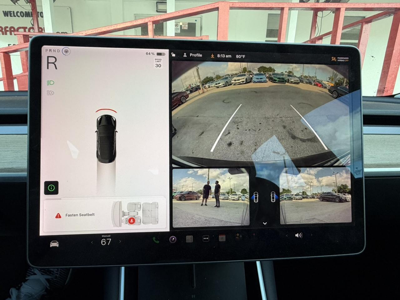 2018 Tesla Model 3 Long Range Battery Hollywood FL