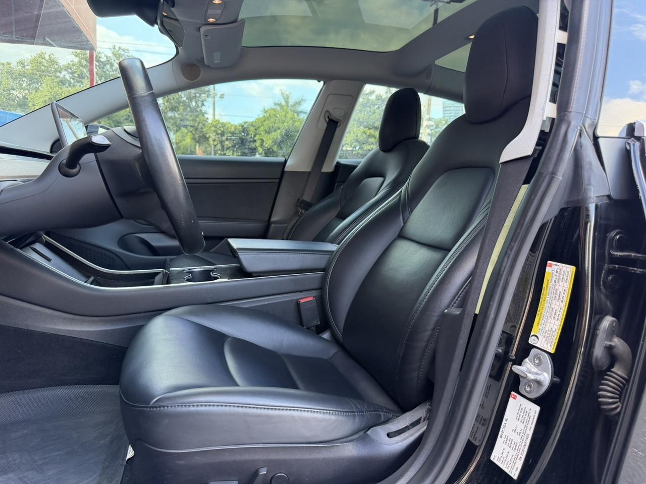 2018 Tesla Model 3 Long Range Battery Hollywood FL