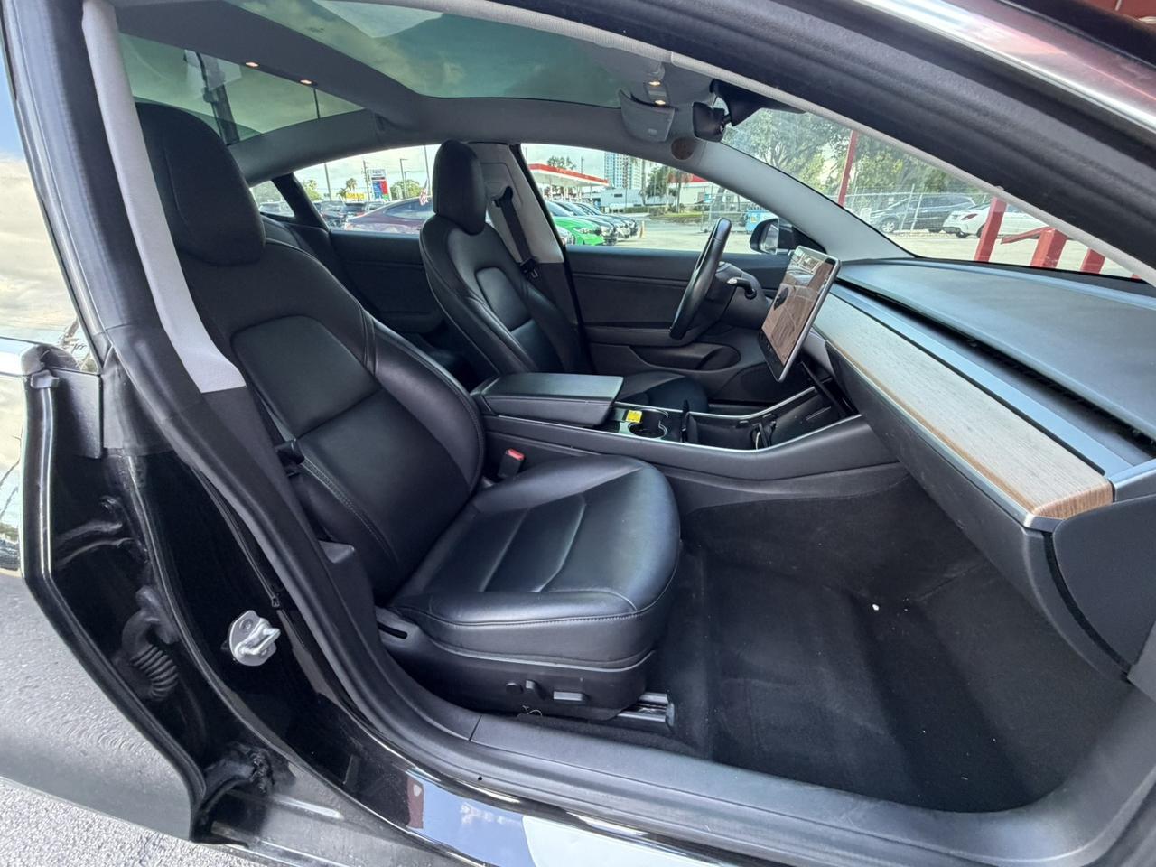 2018 Tesla Model 3 Long Range Battery Hollywood FL