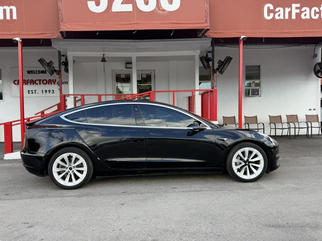 2018 Tesla Model 3 Long Range Battery Hollywood FL