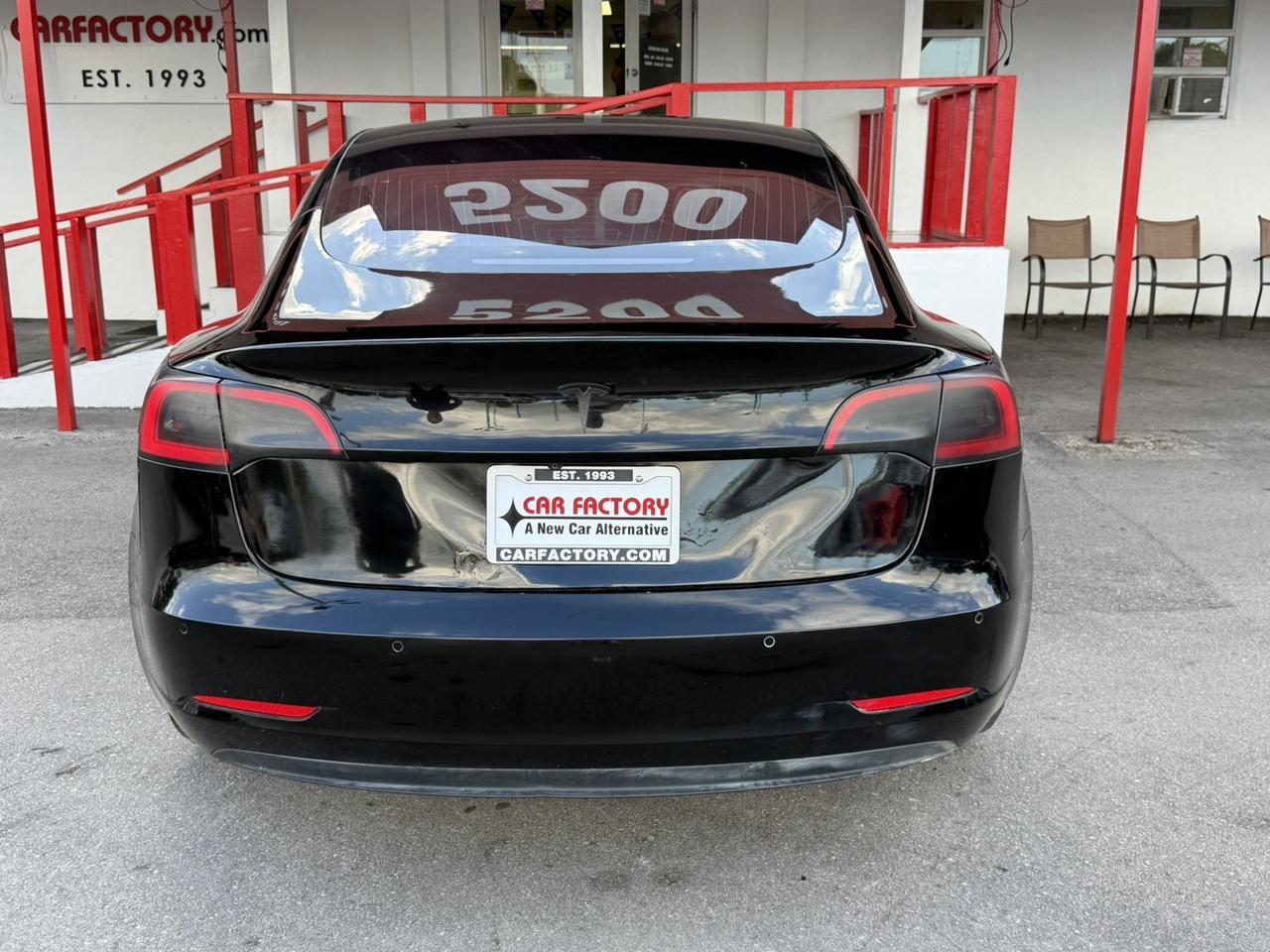 2018 Tesla Model 3 Long Range Battery Hollywood FL