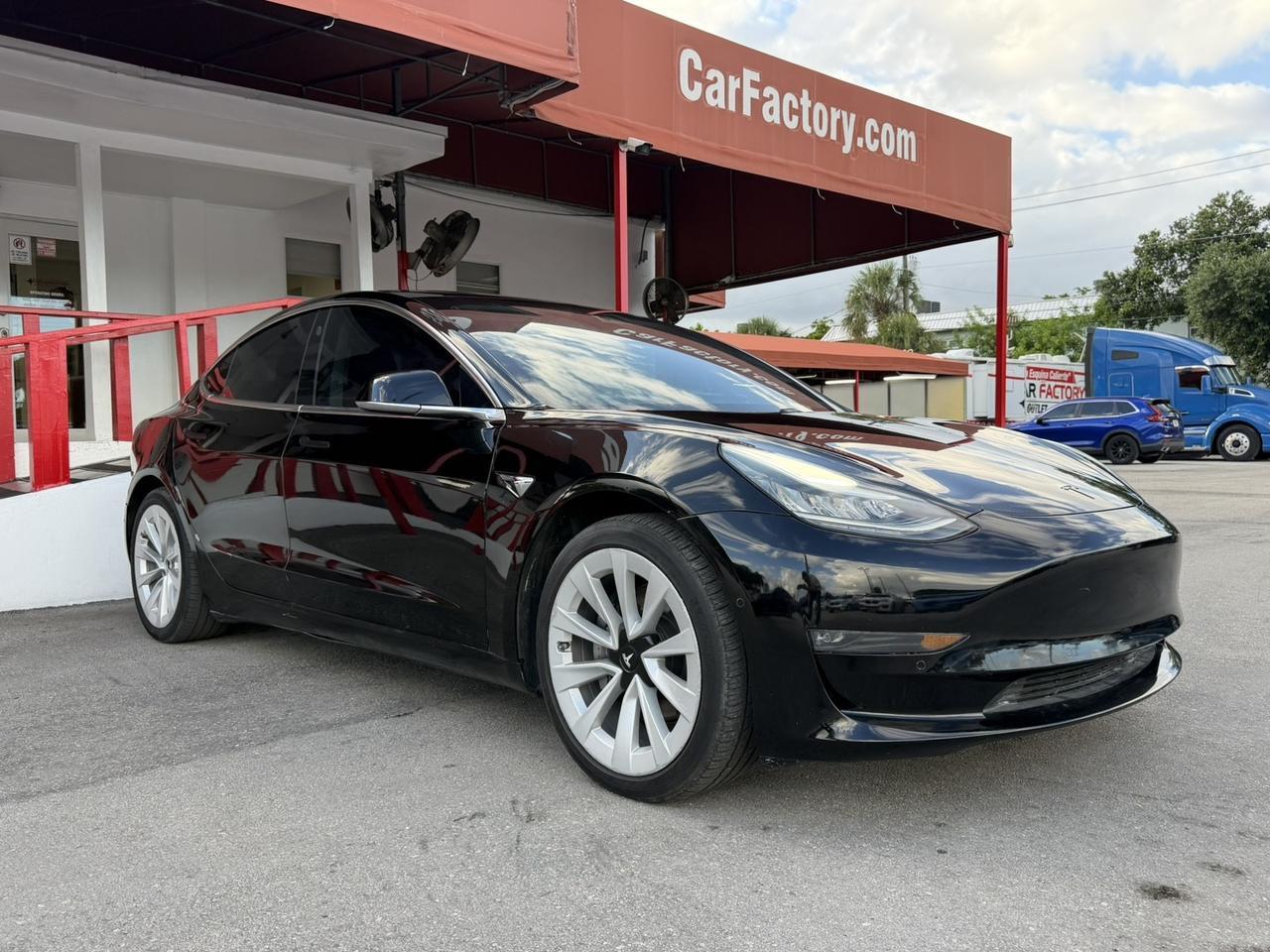 2018 Tesla Model 3 Long Range Battery Hollywood FL