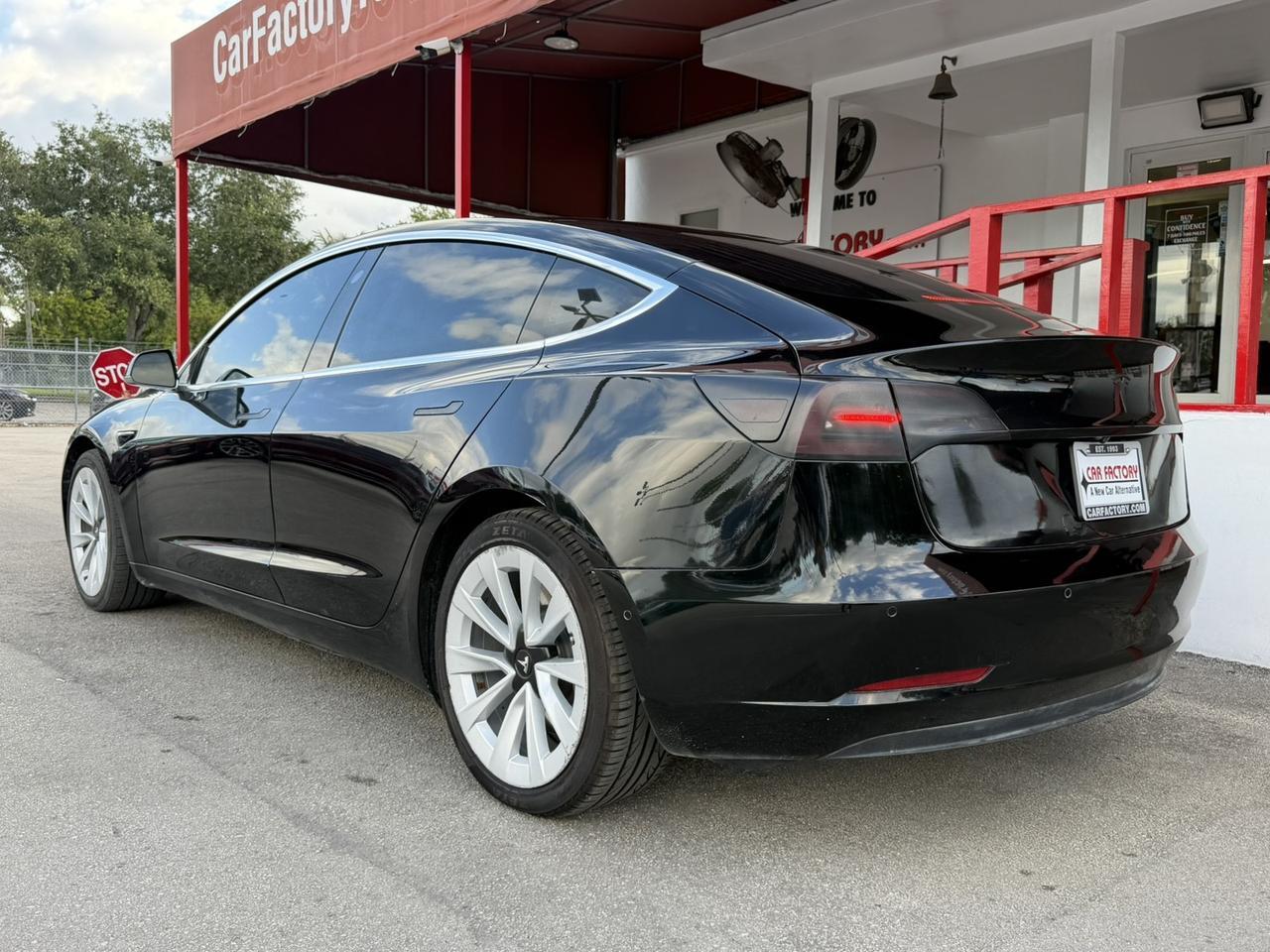 2018 Tesla Model 3 Long Range Battery Hollywood FL