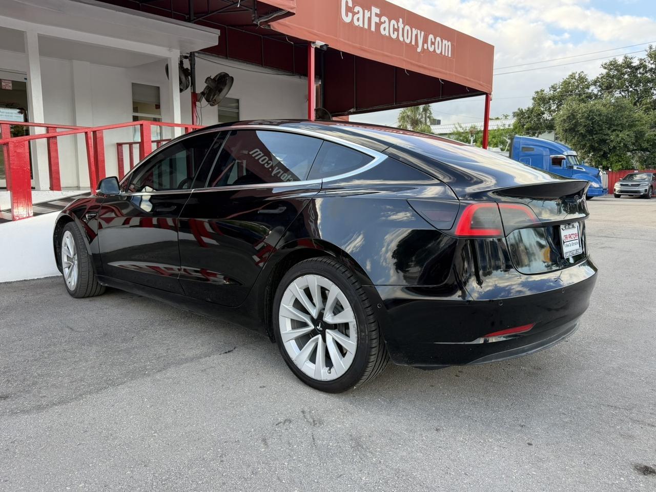 2018 Tesla Model 3 Long Range Battery Hollywood FL