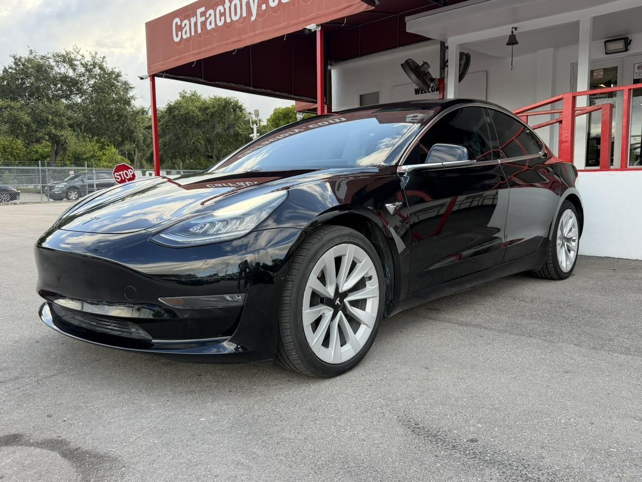 2018 Tesla Model 3 Long Range Battery Hollywood FL