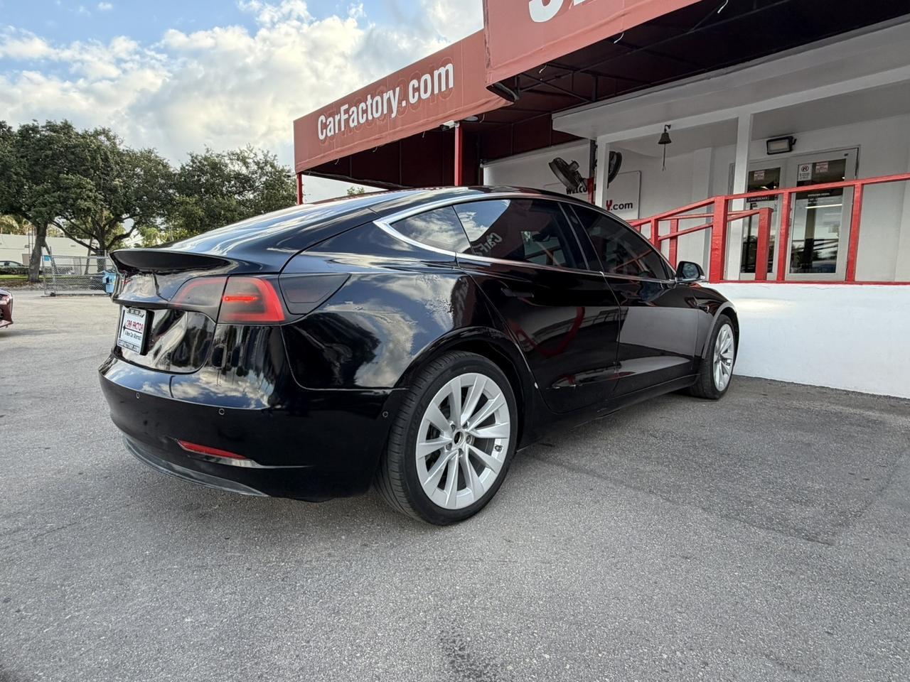 2018 Tesla Model 3 Long Range Battery Hollywood FL