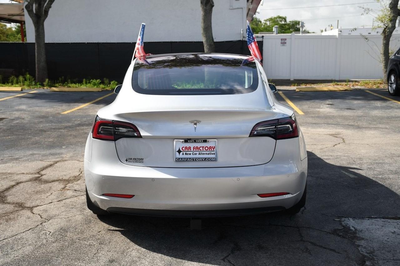 2018 Tesla Model 3 Long Range Battery Lakeworth FL