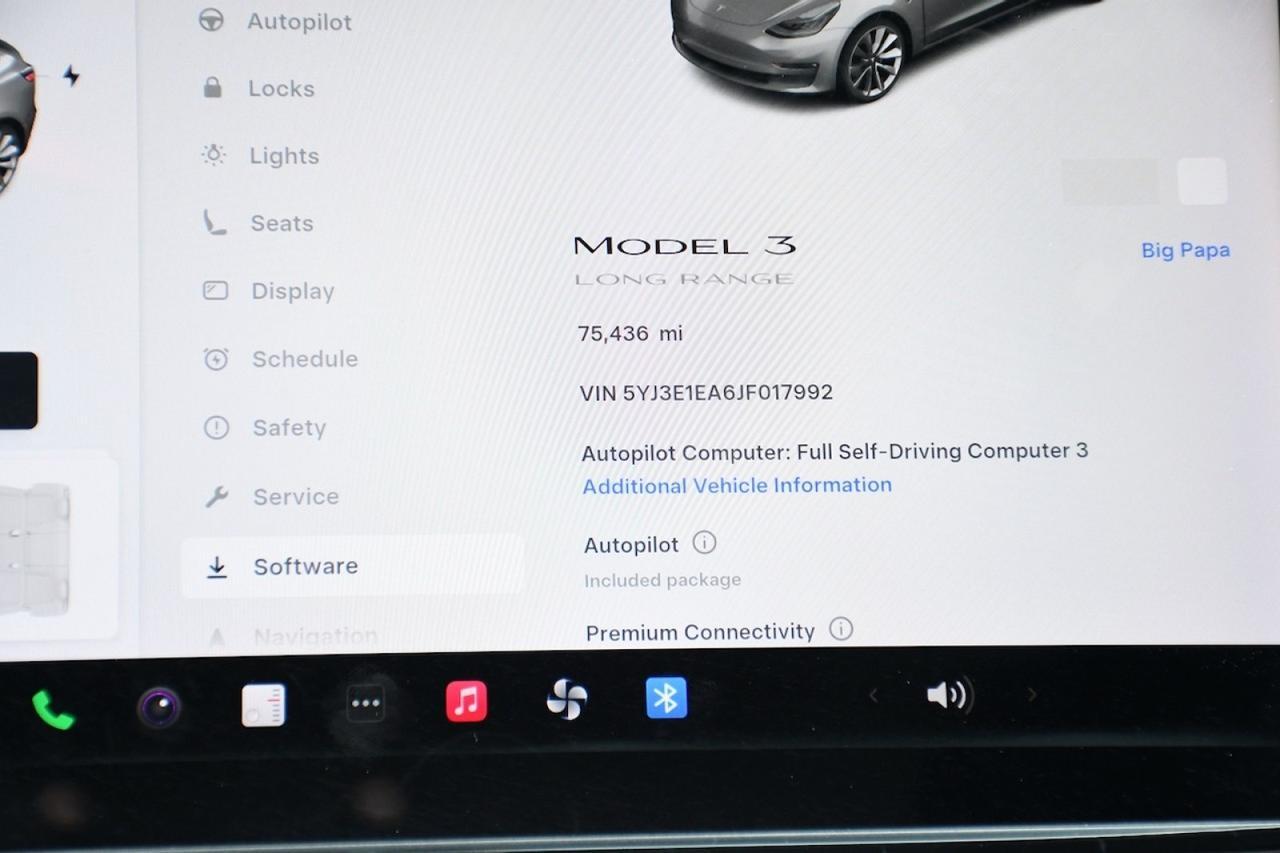 2018 Tesla Model 3 Long Range Battery Lakeworth FL