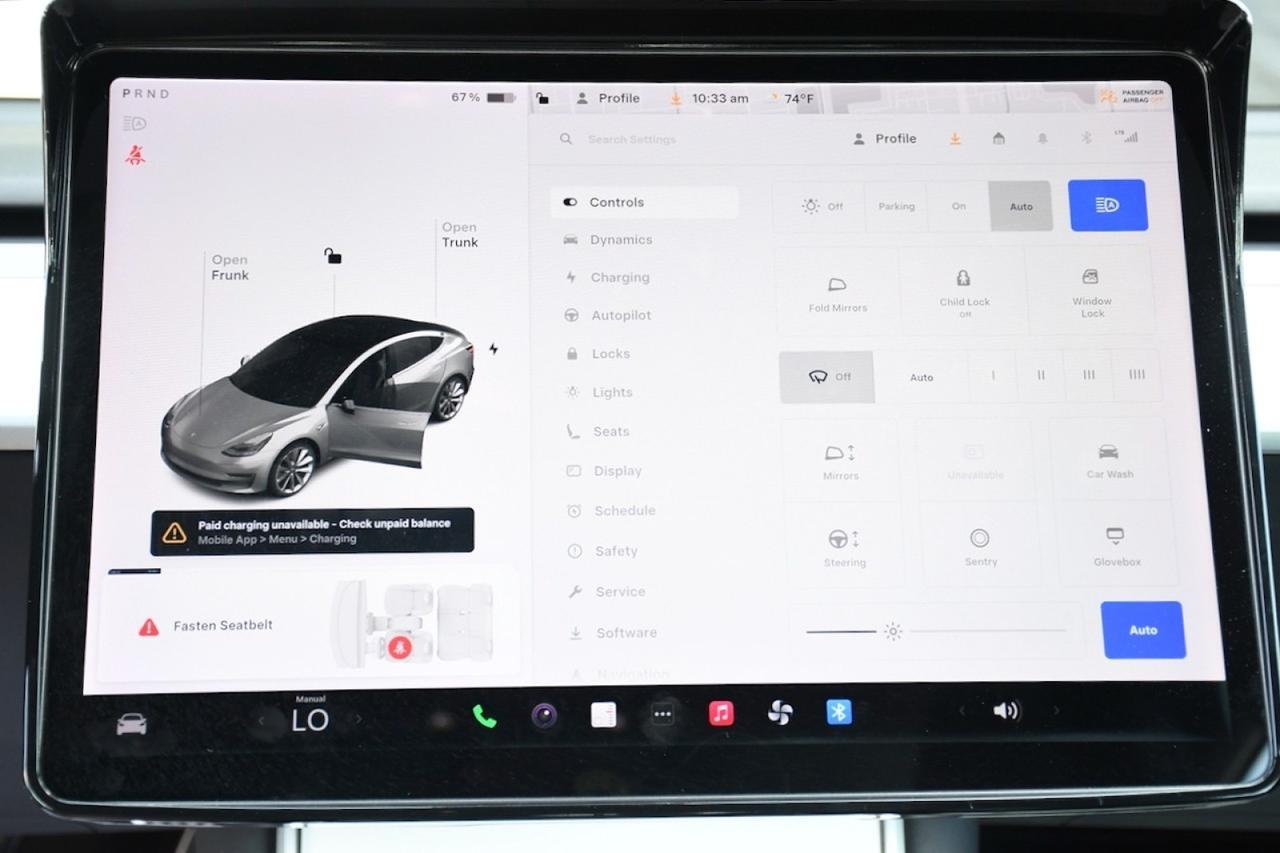 2018 Tesla Model 3 Long Range Battery Lakeworth FL