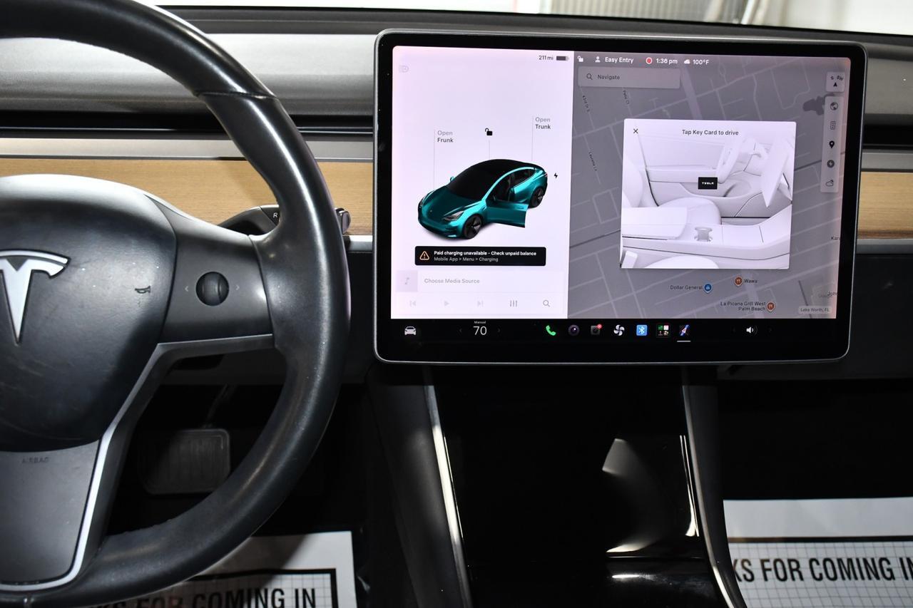 2018 Tesla Model 3 Long Range Battery Lakeworth FL