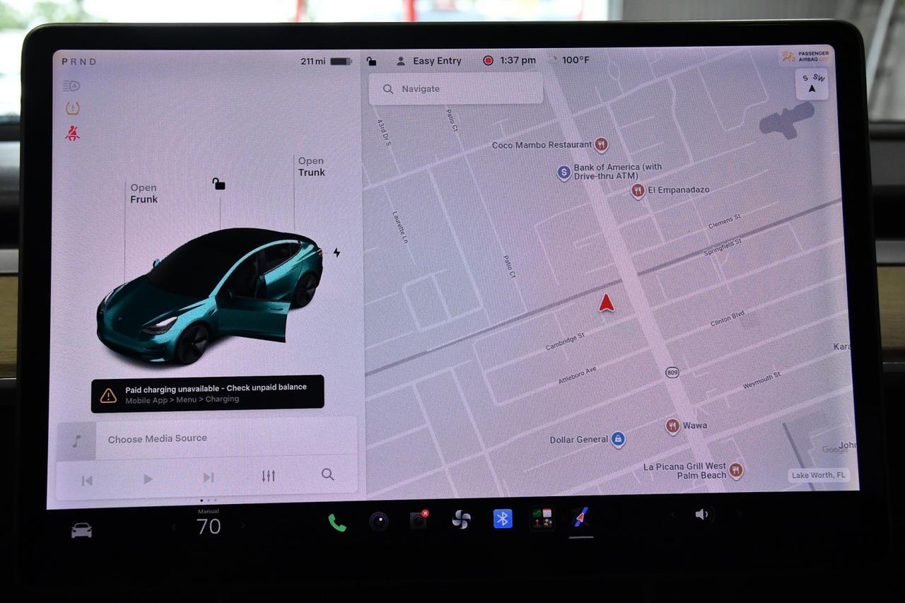 2018 Tesla Model 3 Long Range Battery Lakeworth FL