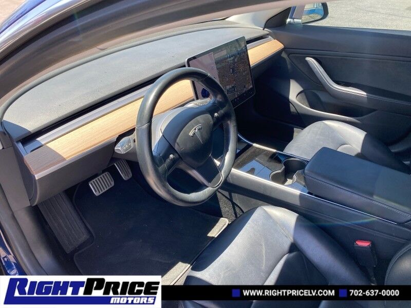 2018 Tesla Model 3 Long Range Battery Las Vegas NV