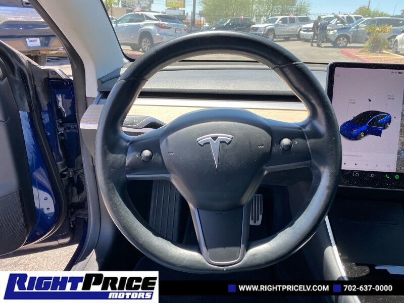 2018 Tesla Model 3 Long Range Battery Las Vegas NV