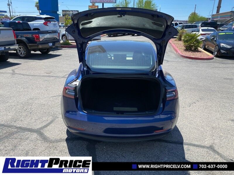 2018 Tesla Model 3 Long Range Battery Las Vegas NV