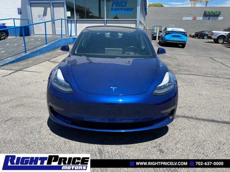 2018 Tesla Model 3 Long Range Battery Las Vegas NV
