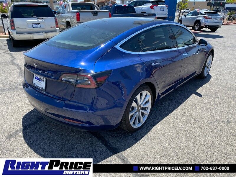2018 Tesla Model 3 Long Range Battery Las Vegas NV