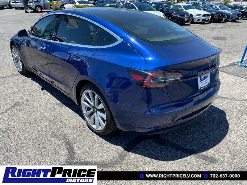 2018 Tesla Model 3 Long Range Battery Las Vegas NV