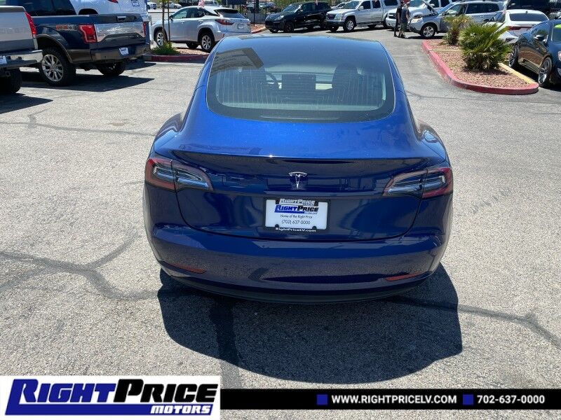 2018 Tesla Model 3 Long Range Battery Las Vegas NV