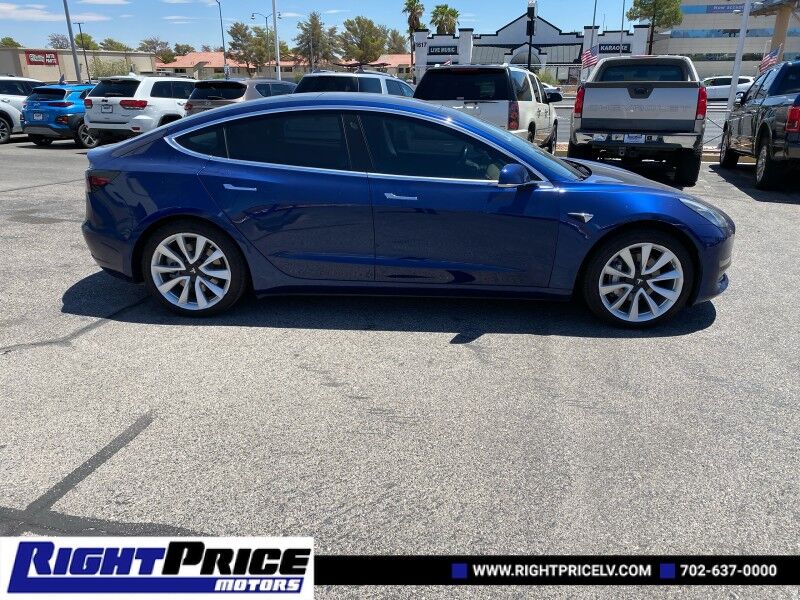 2018 Tesla Model 3 Long Range Battery Las Vegas NV