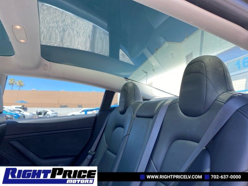 2018 Tesla Model 3 Long Range Battery Las Vegas NV