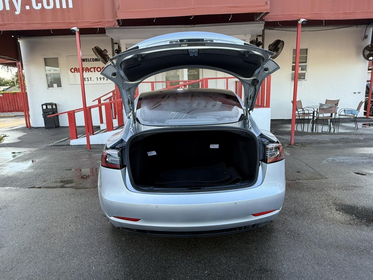 2018 Tesla Model 3 Long Range Battery Hollywood FL