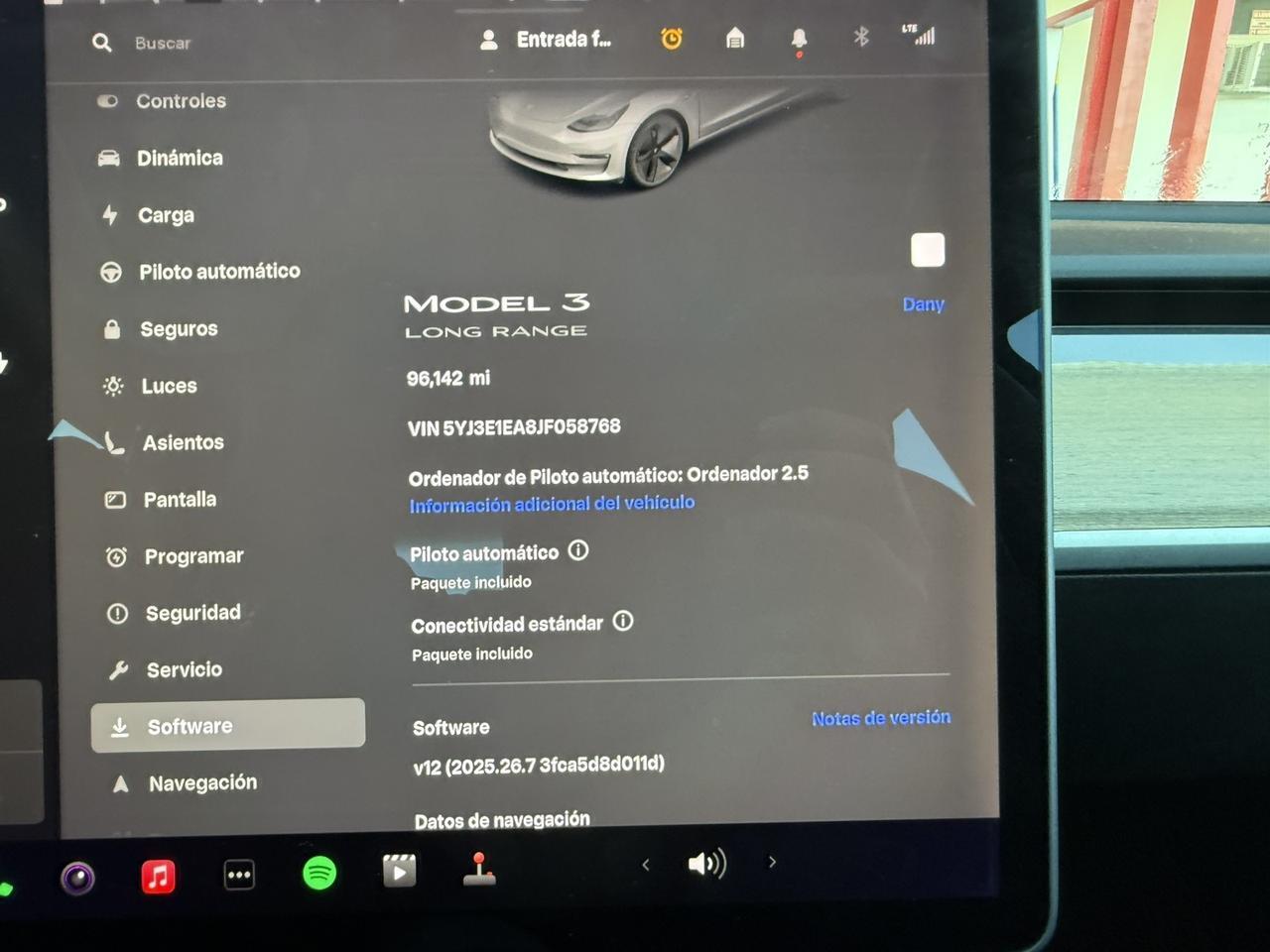 2018 Tesla Model 3 Long Range Battery Hollywood FL
