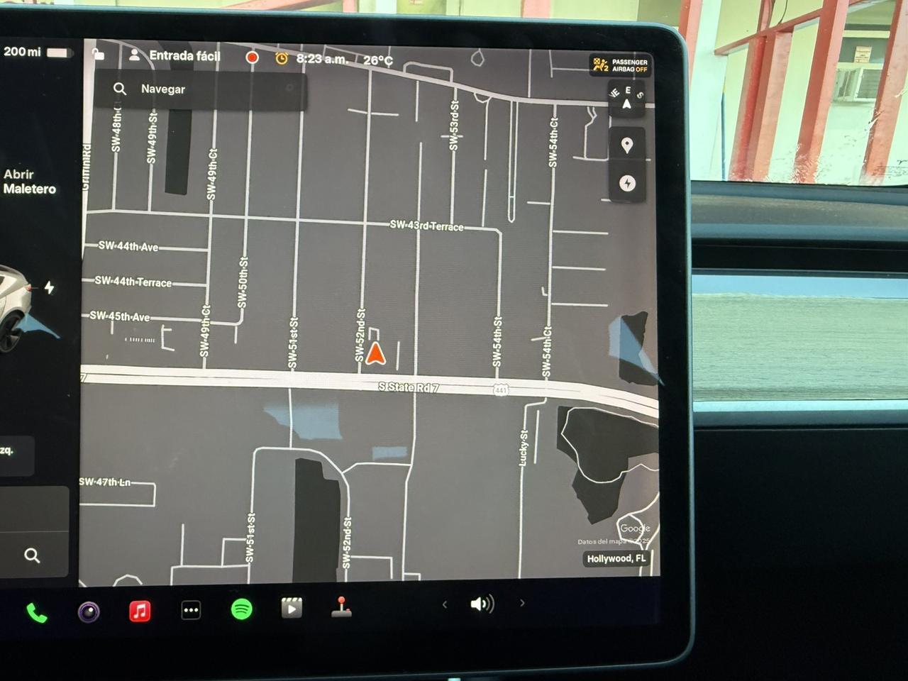 2018 Tesla Model 3 Long Range Battery Hollywood FL