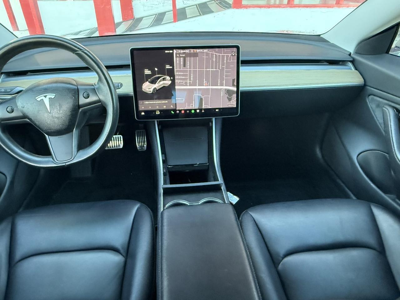2018 Tesla Model 3 Long Range Battery Hollywood FL