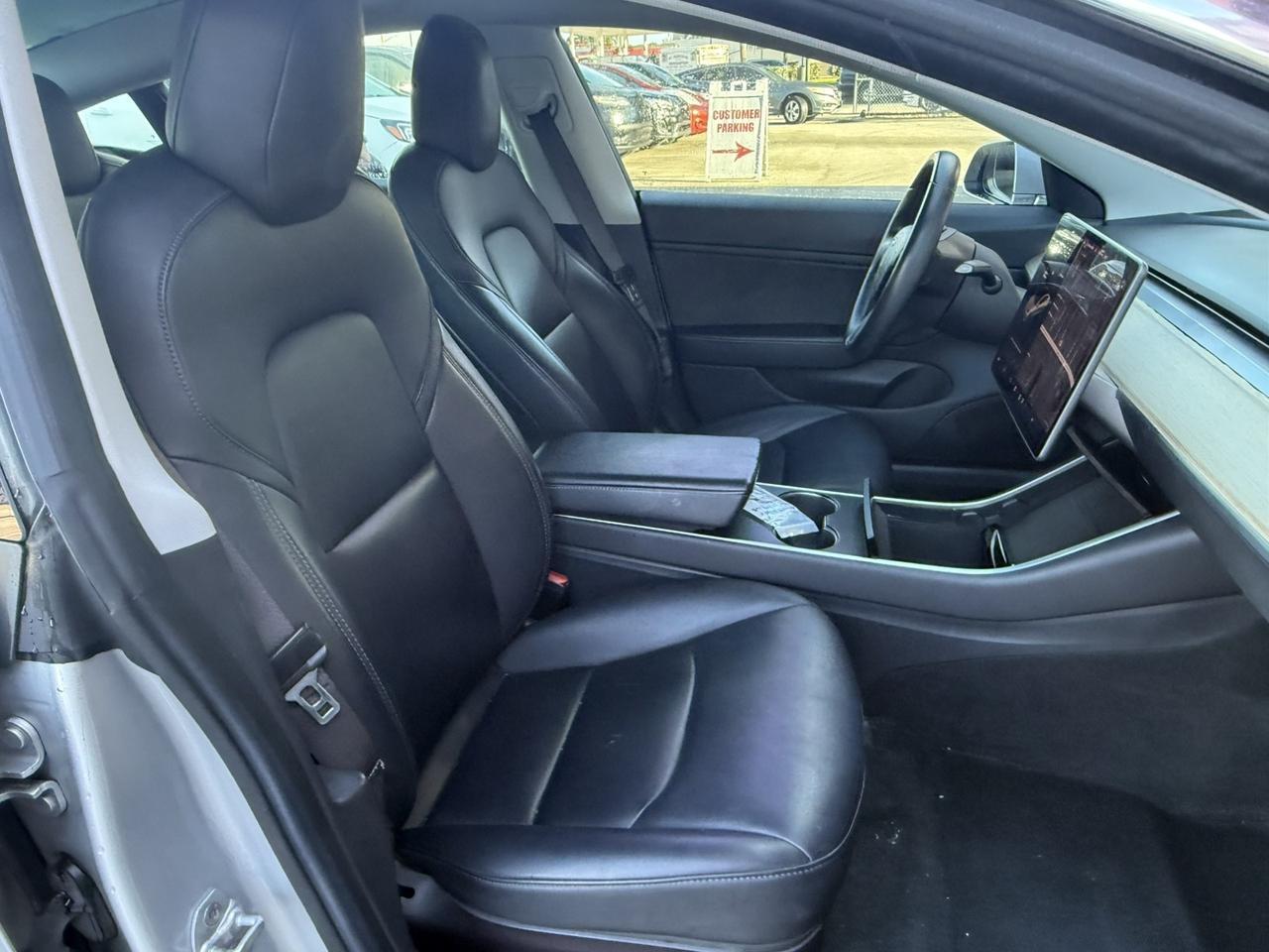 2018 Tesla Model 3 Long Range Battery Hollywood FL