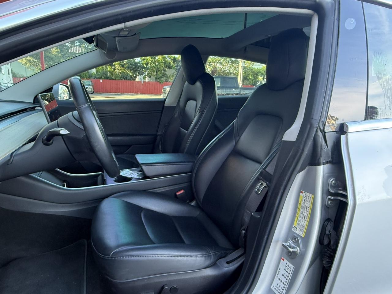 2018 Tesla Model 3 Long Range Battery Hollywood FL