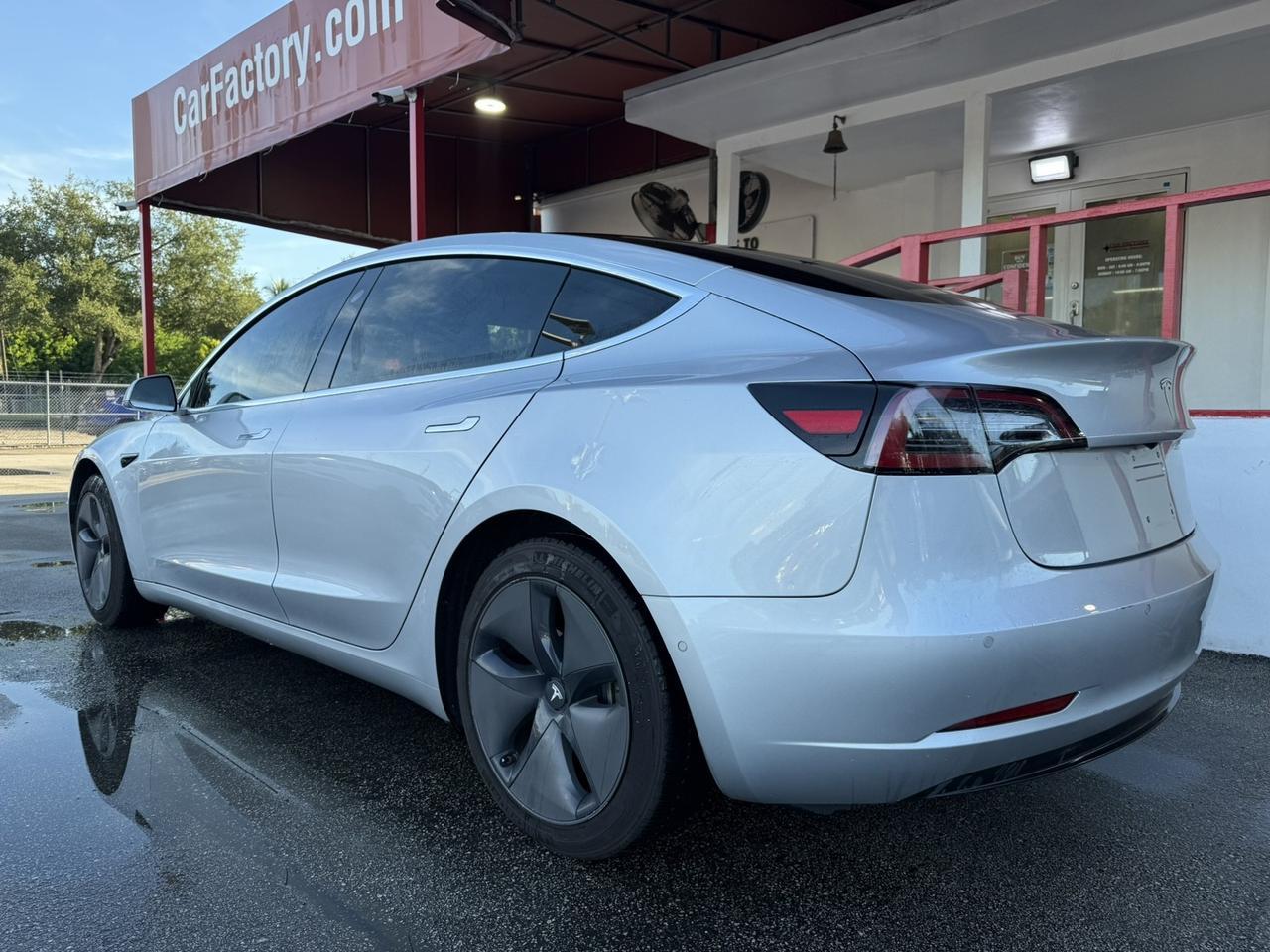 2018 Tesla Model 3 Long Range Battery Hollywood FL