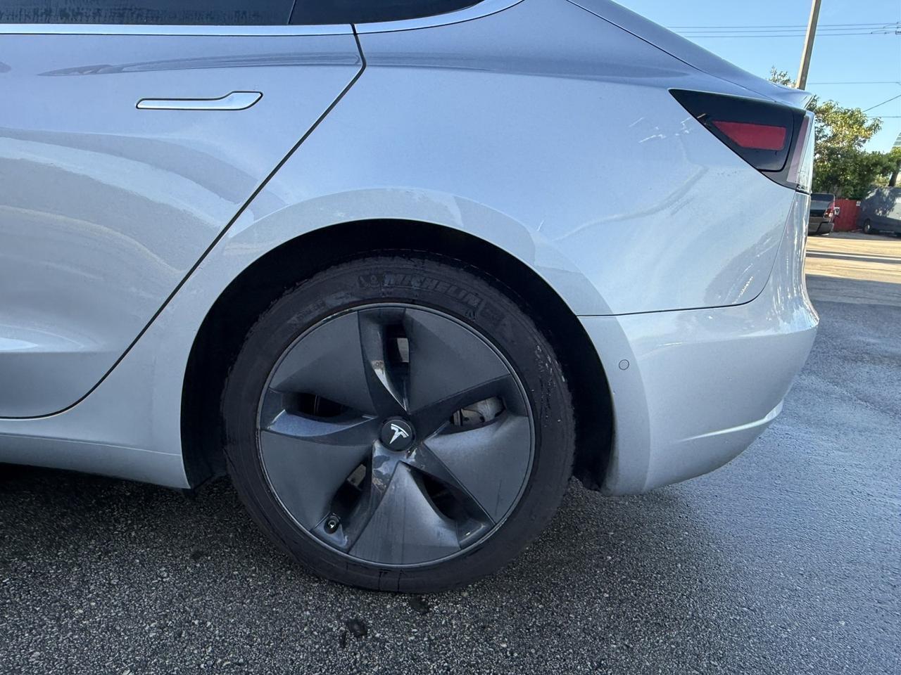 2018 Tesla Model 3 Long Range Battery Hollywood FL