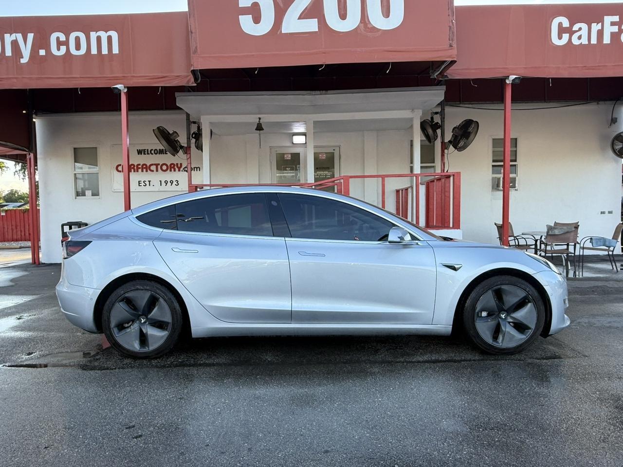 2018 Tesla Model 3 Long Range Battery Hollywood FL