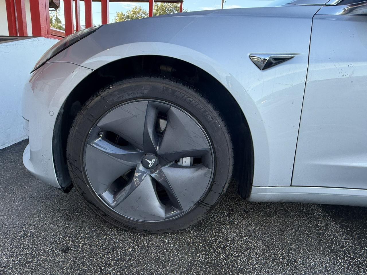 2018 Tesla Model 3 Long Range Battery Hollywood FL