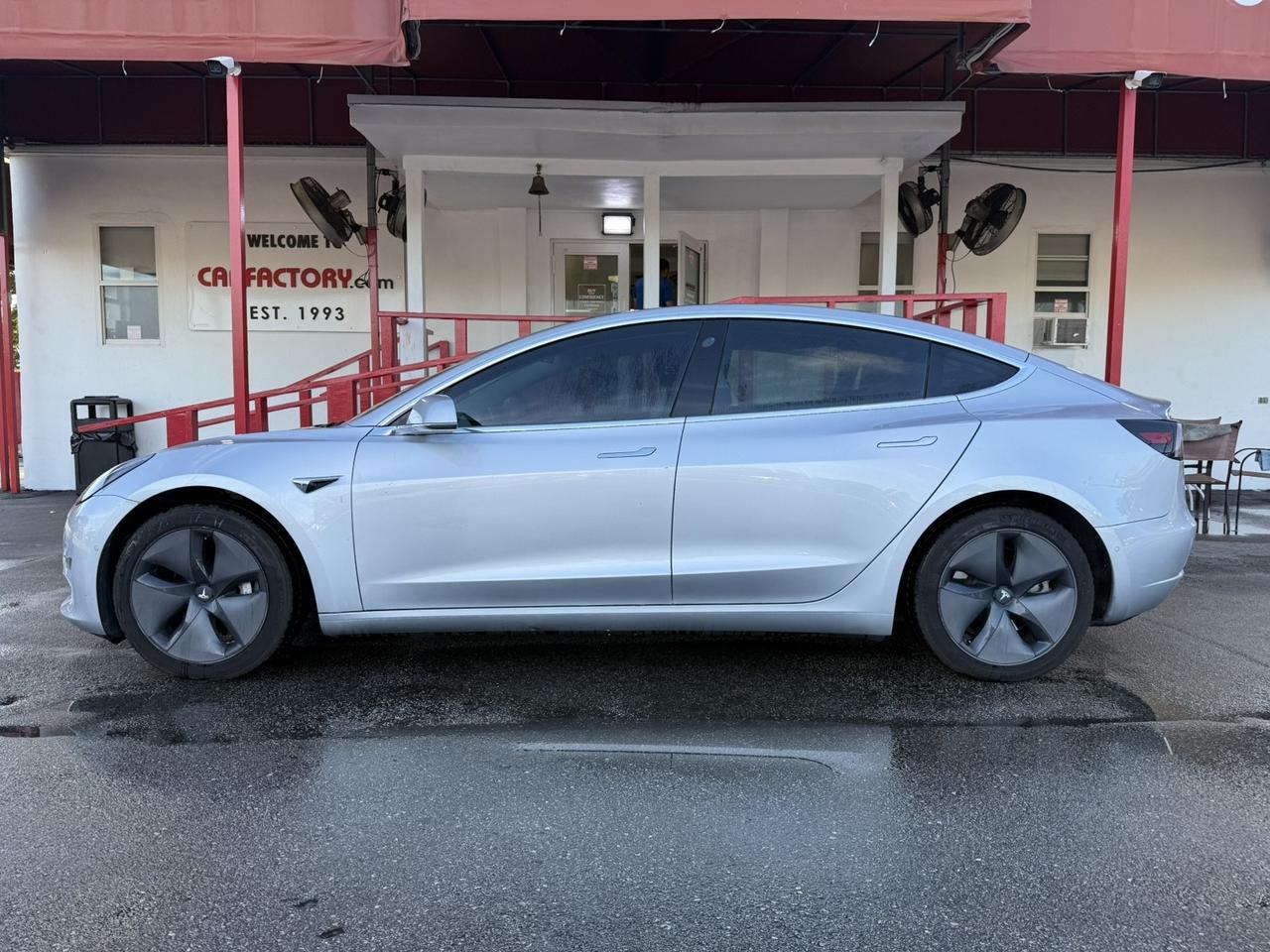 2018 Tesla Model 3 Long Range Battery Hollywood FL