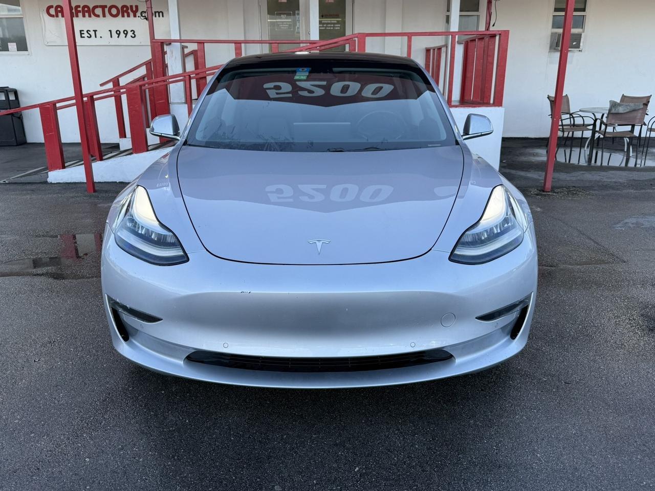 2018 Tesla Model 3 Long Range Battery Hollywood FL