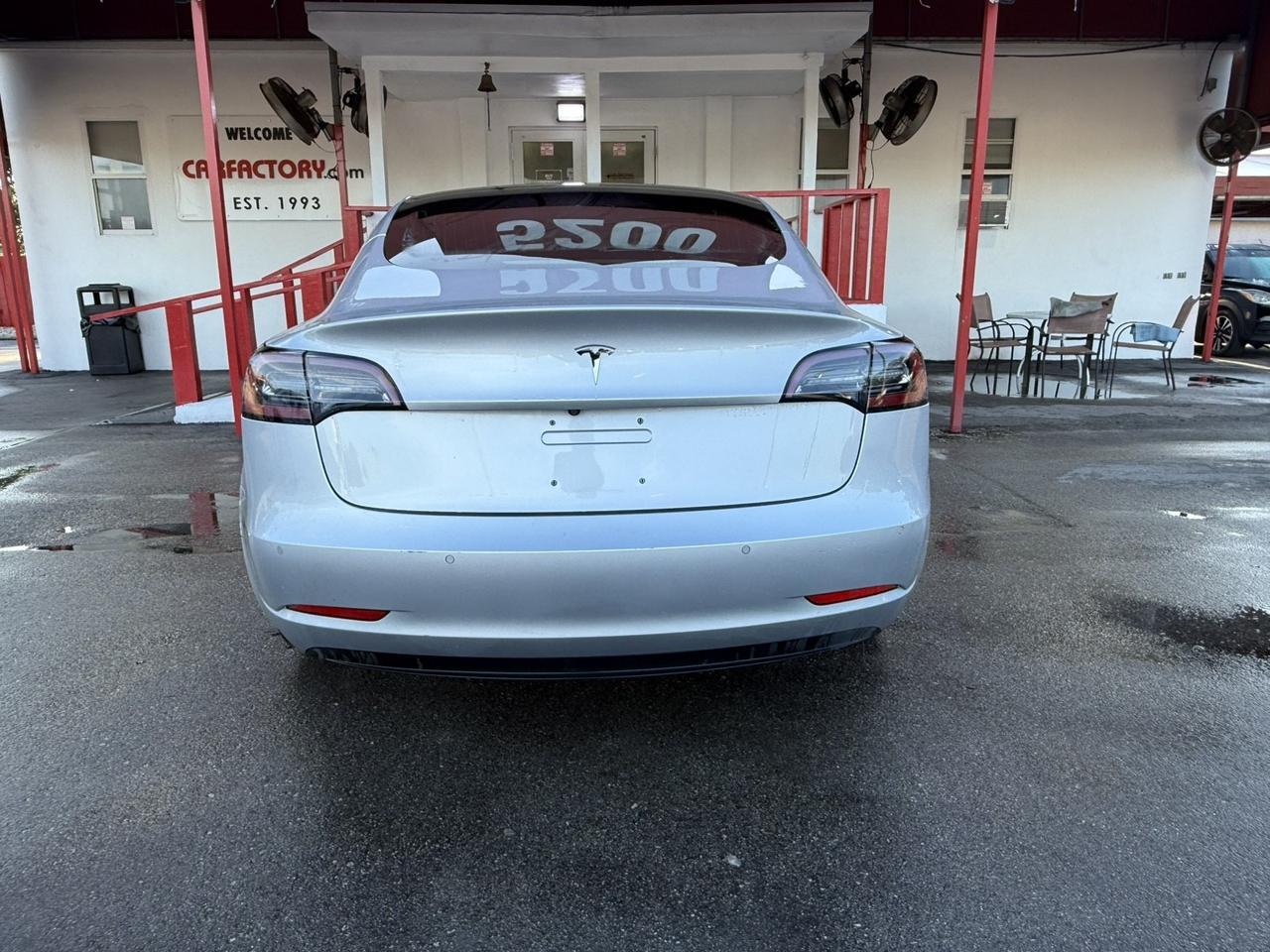2018 Tesla Model 3 Long Range Battery Hollywood FL