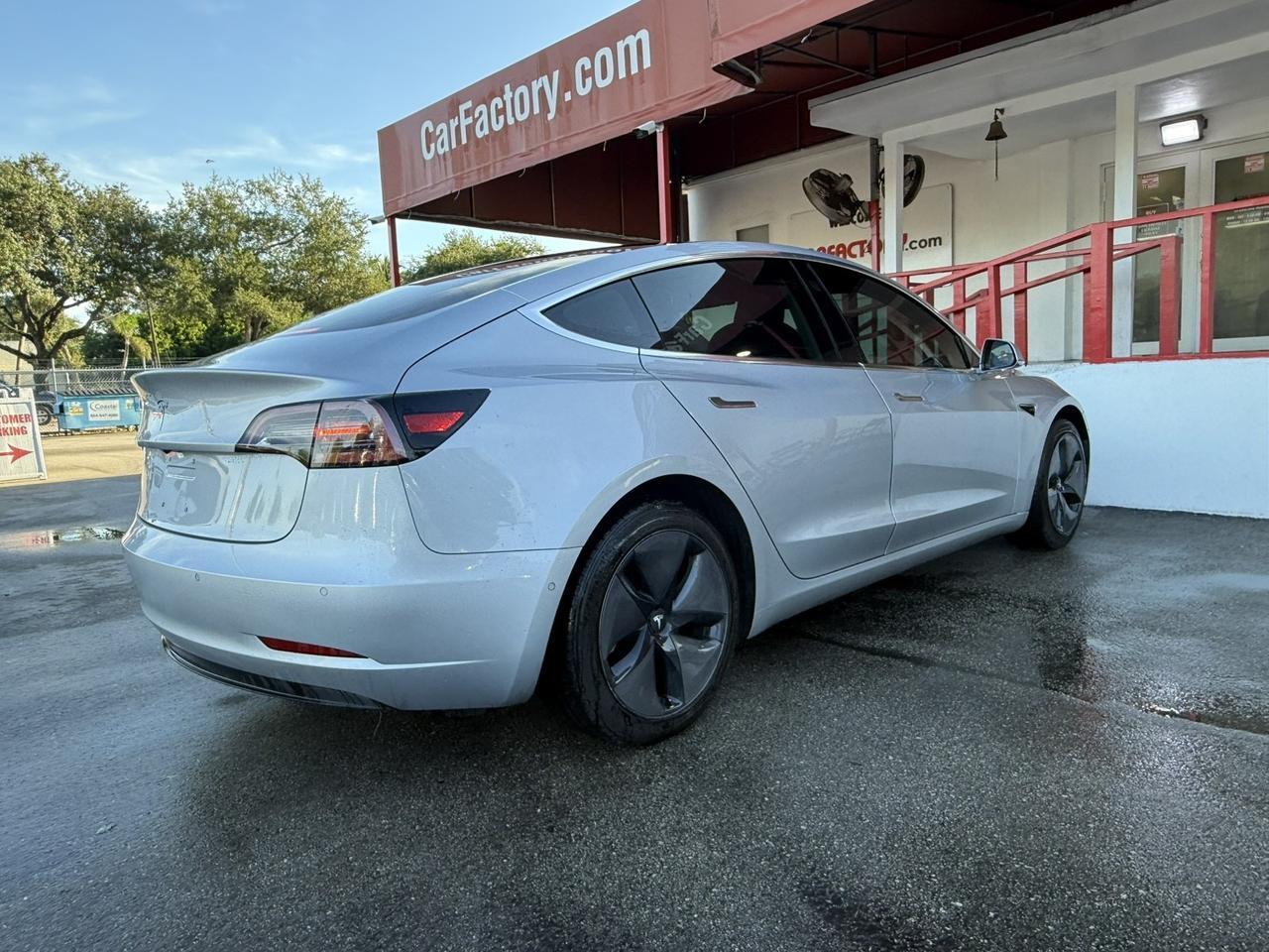 2018 Tesla Model 3 Long Range Battery Hollywood FL