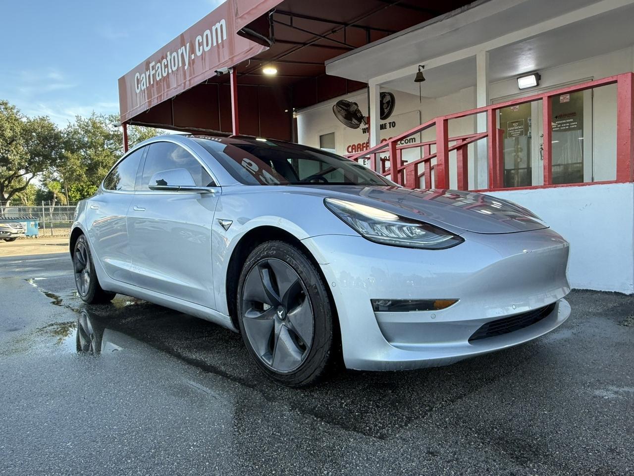 2018 Tesla Model 3 Long Range Battery Hollywood FL