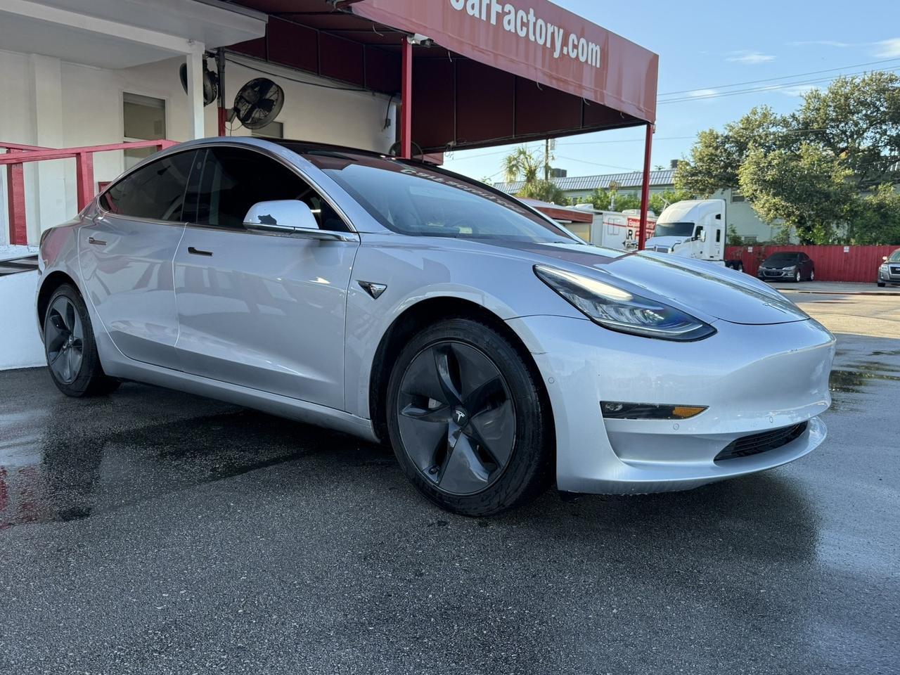 2018 Tesla Model 3 Long Range Battery Hollywood FL