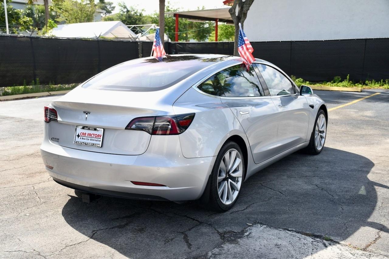 2018 Tesla Model 3 Long Range Battery Lakeworth FL