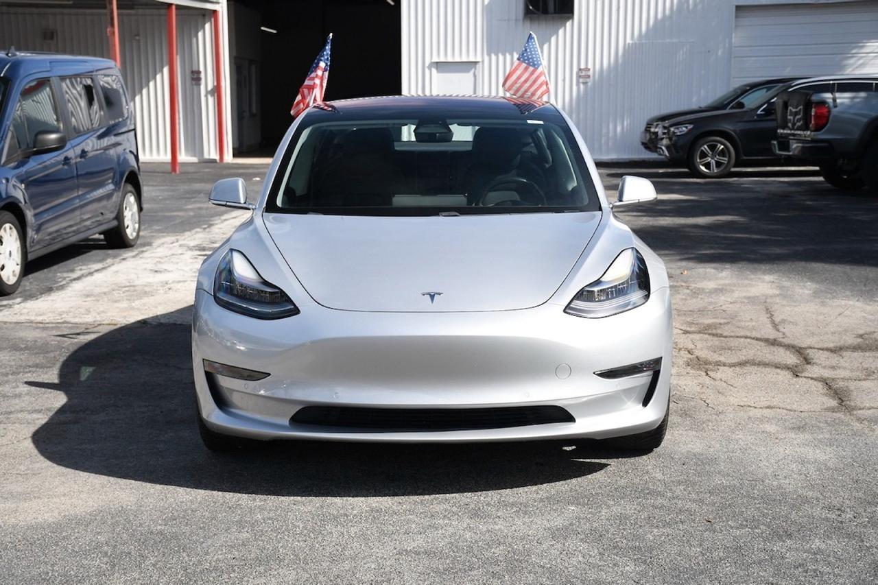 2018 Tesla Model 3 Long Range Battery Lakeworth FL