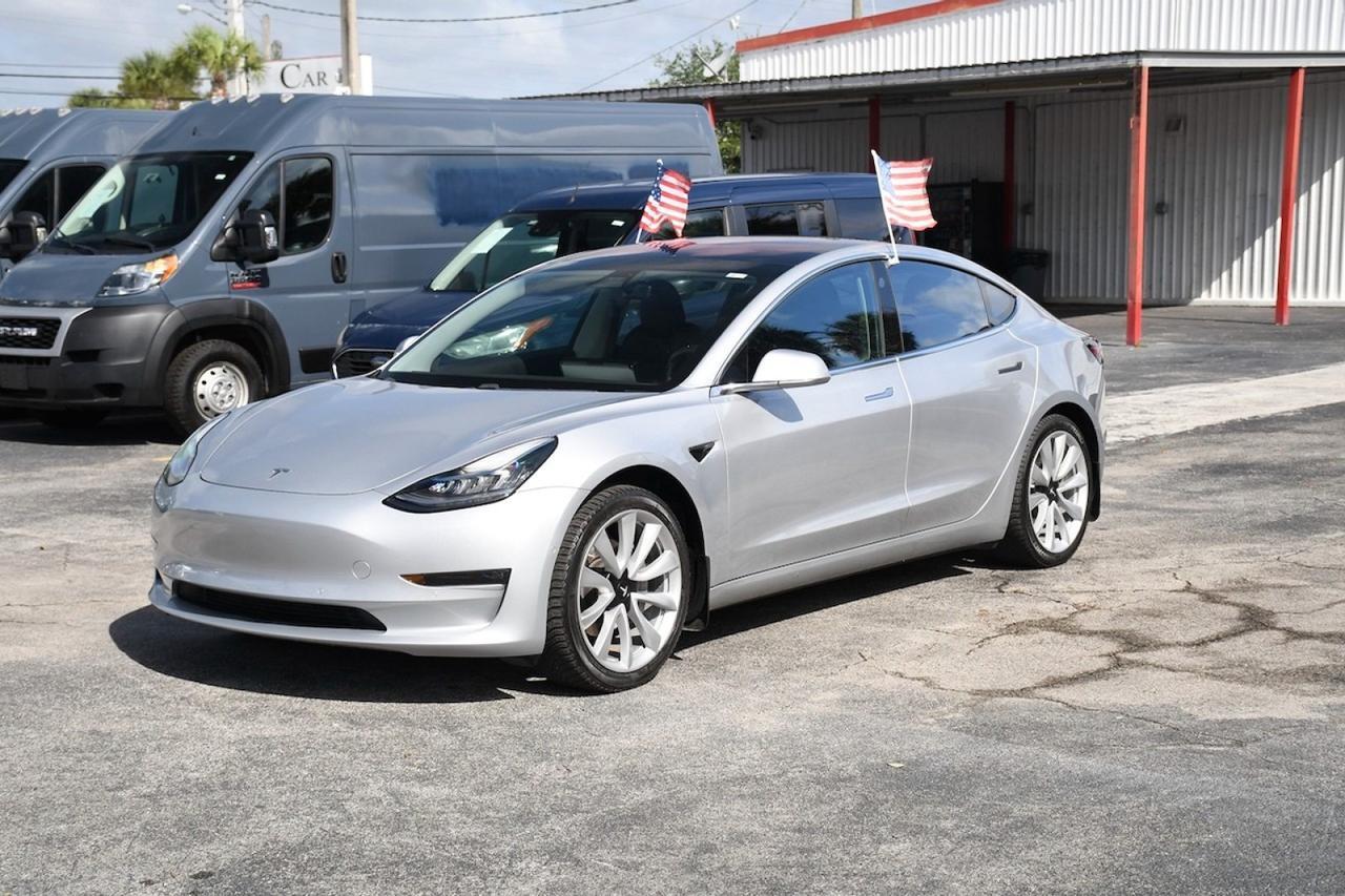 2018 Tesla Model 3 Long Range Battery Lakeworth FL