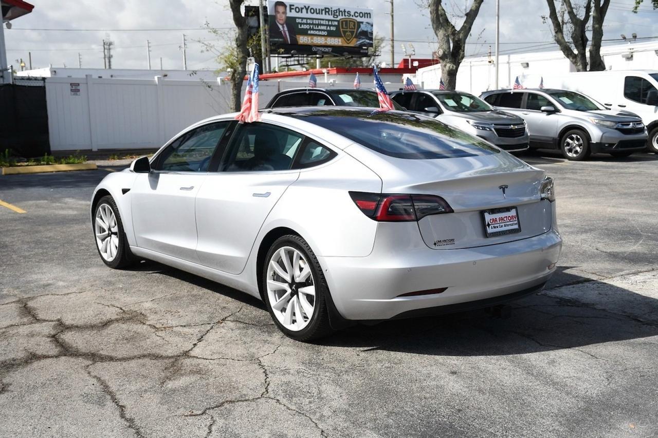 2018 Tesla Model 3 Long Range Battery Lakeworth FL
