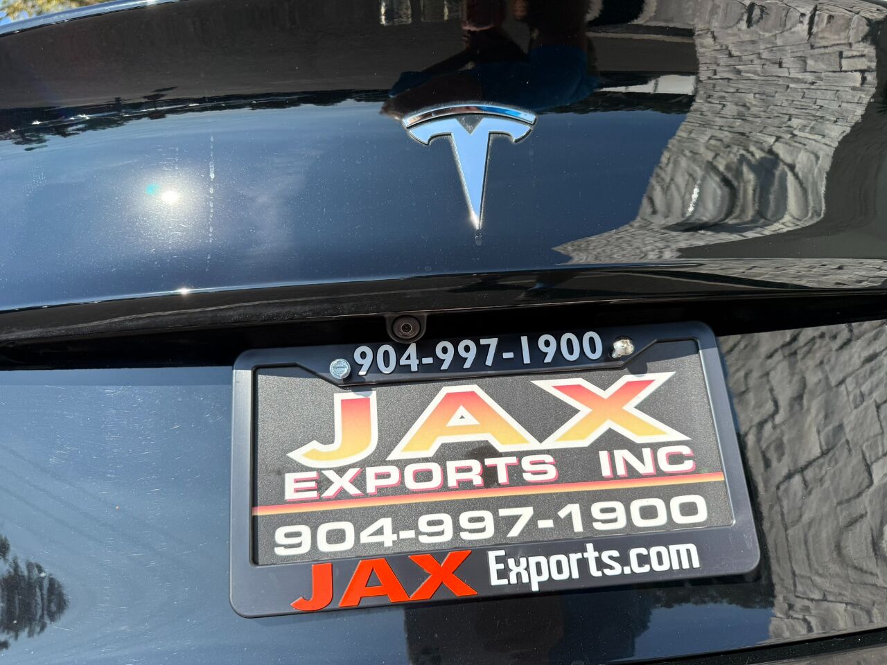 2018 Tesla Model 3 Long Range Battery RWD Jacksonville FL