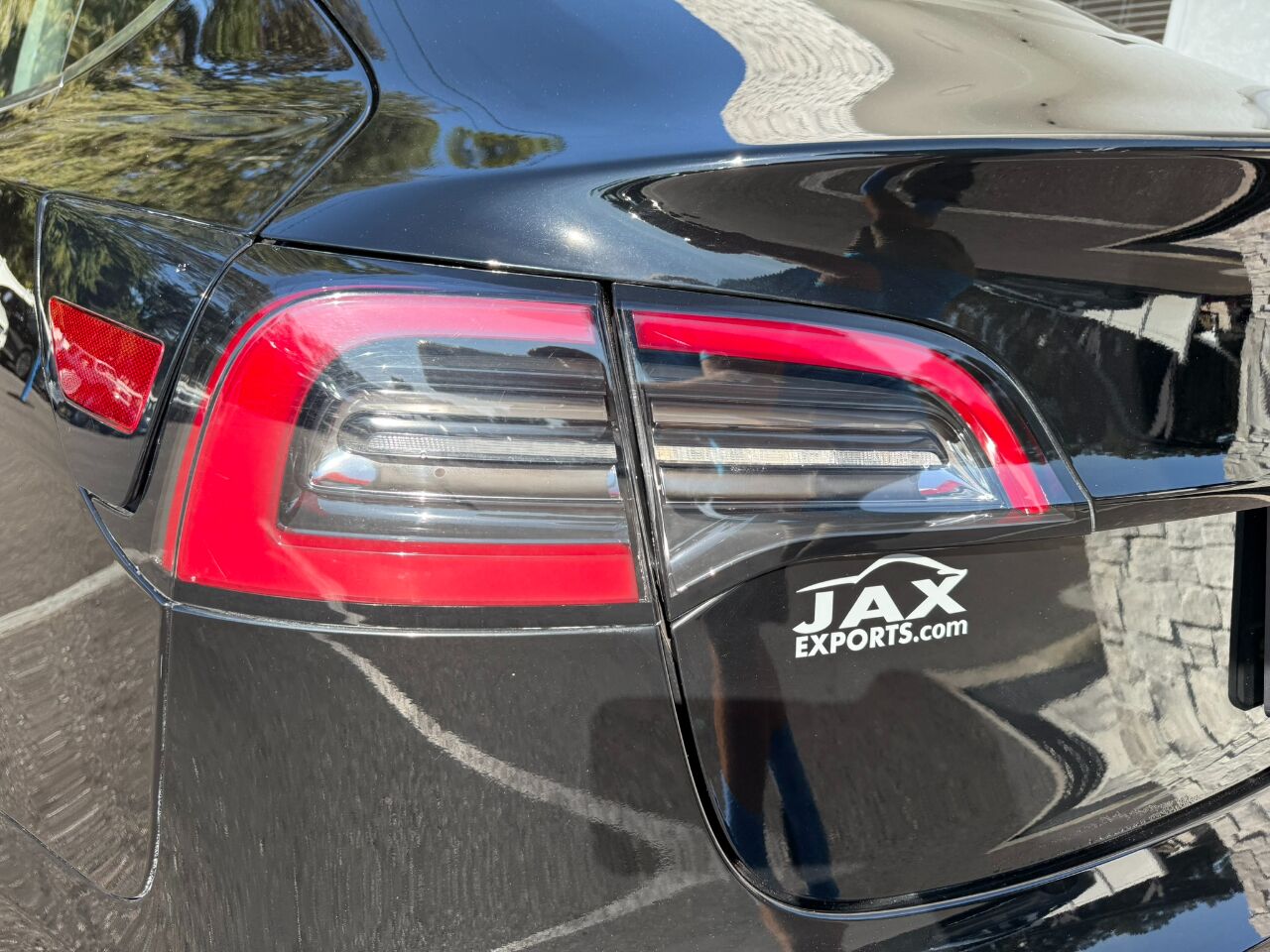 2018 Tesla Model 3 Long Range Battery RWD Jacksonville FL