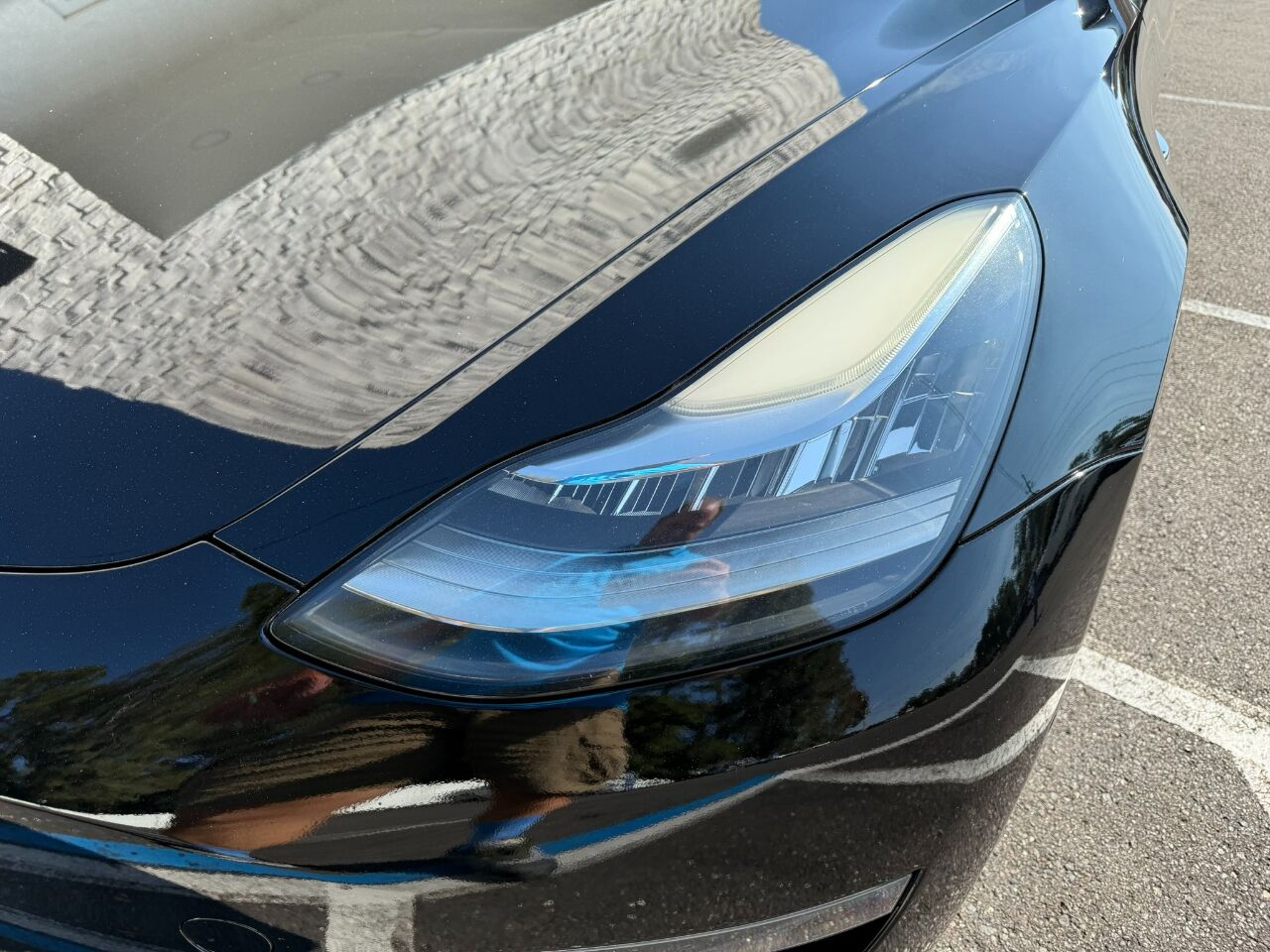 2018 Tesla Model 3 Long Range Battery RWD Jacksonville FL