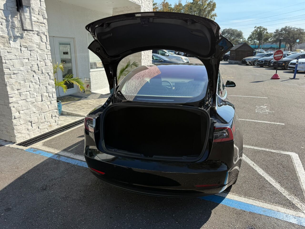 2018 Tesla Model 3 Long Range Battery RWD Jacksonville FL