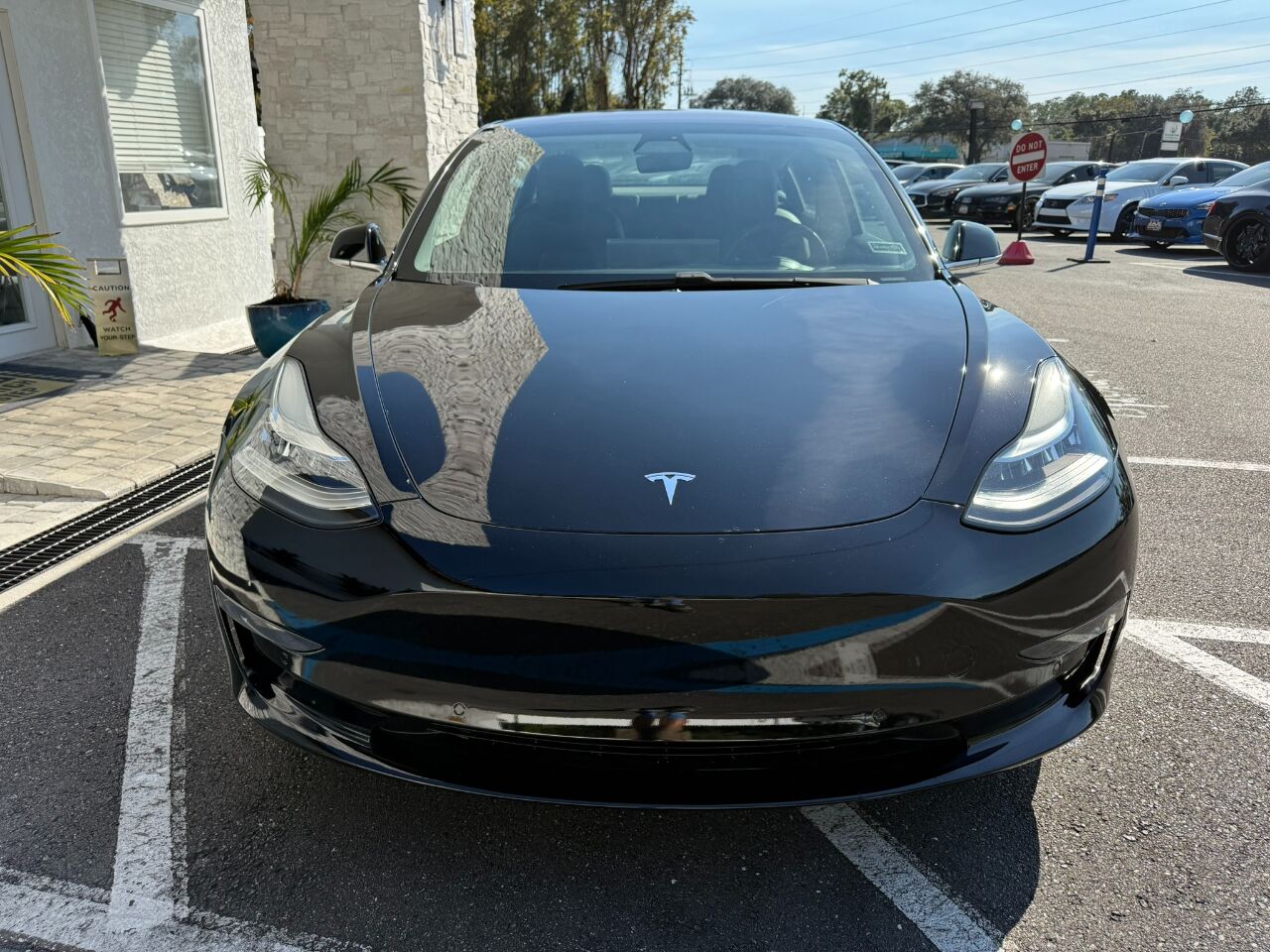 2018 Tesla Model 3 Long Range Battery RWD Jacksonville FL